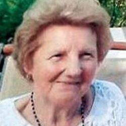 Agnès VIANNE à Herseaux: avis de décès