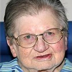 Alida DELEHOUZEE à Pottes: avis de décès