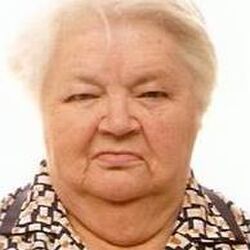 Anne-Marie TINANT à Bertrix: avis de décès