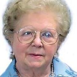 Christienne DUJARDIN à Mouscron: avis de décès