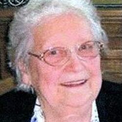 Germaine CHENOT à Bouillon: avis de décès