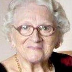 Ghislaine VANDENHENDE à Deux-Acren: avis de décès