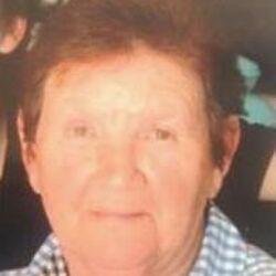 Gisèle GERARD à -: avis de décès