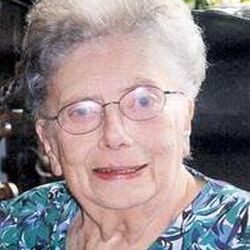 Hilda VANDEKEERE à Malvoisin: avis de décès