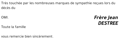 Jean DESTREE