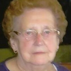 Jeanne COLLIN à Bastogne: avis de décès