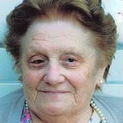 Jeanne WAUTELET à Bouge: avis de décès