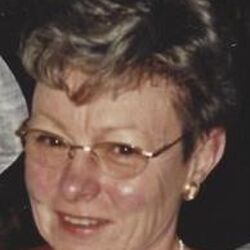 Jeannine VERFAILLE à Dottignies: avis de décès