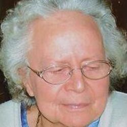 Louise MOULARD à Ath: avis de décès