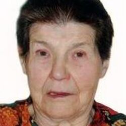 Lucette NOULETTE à Tournai: avis de décès