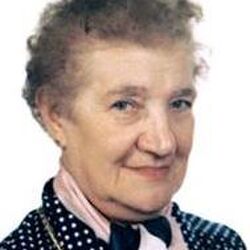 Lucienne WAMPACH à Ucimont: avis de décès