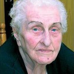 Marie-Anne DELQUEUX à Mouscron: avis de décès