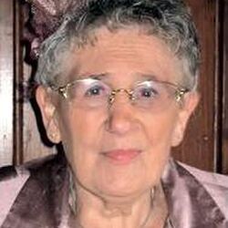 Marie-Henriette BOSTYN à Tournai: avis de décès