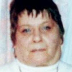 Monique de  WENCKSTERN à Martelange: avis de décès