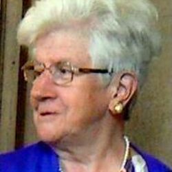 Olga PEKEL à Ave-et-Auffe: avis de décès