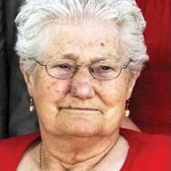 Paula WATLET à Saint-Vincent: avis de décès