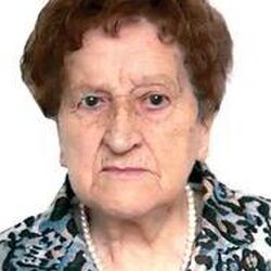 Simonne MESSIAEN à Pipaix: avis de décès