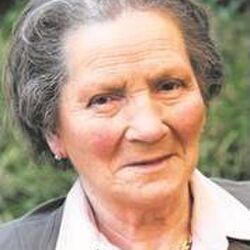 Simonne Vandenabeele à Moorsele: avis de décès