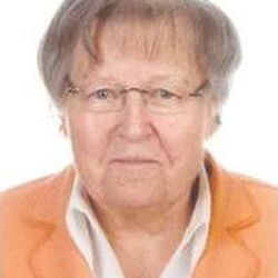 Christianne Vercammen à De Haan: avis de décès