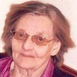 Elfriede ALFHOFF à : avis de décès