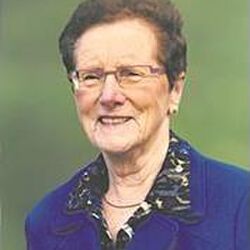 Elza Van Vynckt à Landegem: avis de décès