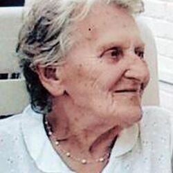 Irma TASIAUX à -: avis de décès