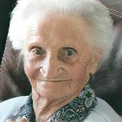 Jeanne THIRY à Rossignol: avis de décès