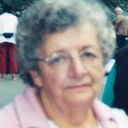 Julia FAUCHE à Fosses-la-Ville: avis de décès