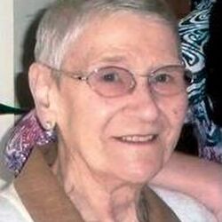 Léonie NUTTENS à Mouscron: avis de décès