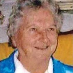 Lucienne ELIUS à Ciney: avis de décès