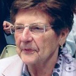 Marie MAQUET à -: avis de décès