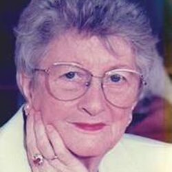 Marthe SUZANNE à Lessines: avis de décès