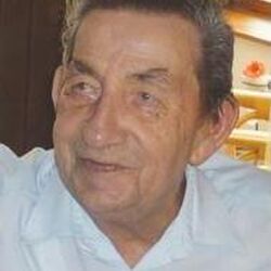 Noël STAF à Pondrôme: avis de décès