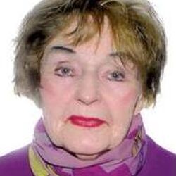 Paulette DUMOULIN à Rumillies: avis de décès