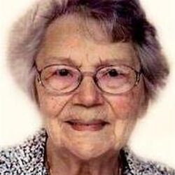 Simonne MEURISSE à Herseaux: avis de décès