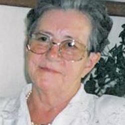 Victorine SCHMITZ à : avis de décès