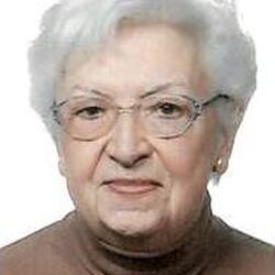 Yvonne DUHEM à Tournai: avis de décès