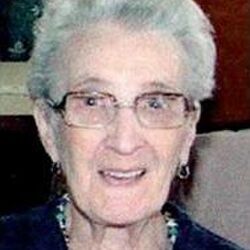 Alberte WIRARD à Houffalize: avis de décès