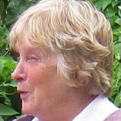 Betty D'HAESE à Namur: avis de décès