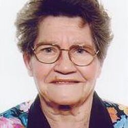 Danielle MARQUETTE à Rumes: avis de décès