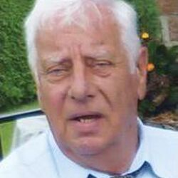 Emile HUBERT à Lambermont: avis de décès