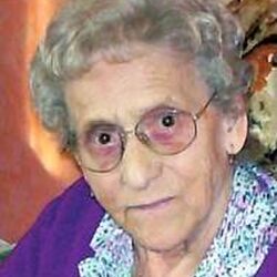 Jeanne-Marie LAMBERT à Saint-Hubert: avis de décès