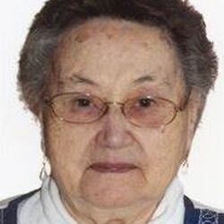 Marguerite HUTSEBAUT à Tournai: avis de décès