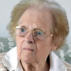 Marie NOËL à Herbeumont: avis de décès