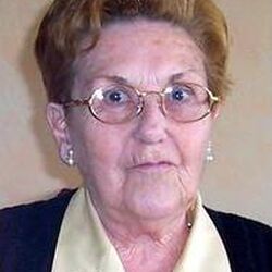 Nelly LENTZ à -: avis de décès