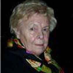 Noëlla VLIEGHE à Wevelgem: avis de décès