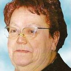 Rose-May GUYOT à Herseaux: avis de décès