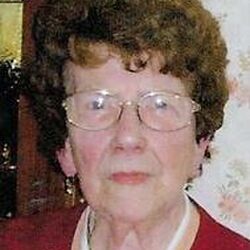 Yvonne VANHAEBOST à Kain: avis de décès