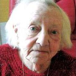 Angélina LEROY  à Rouvroy: avis de décès