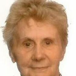 Arlette GALAND à Roucourt: avis de décès